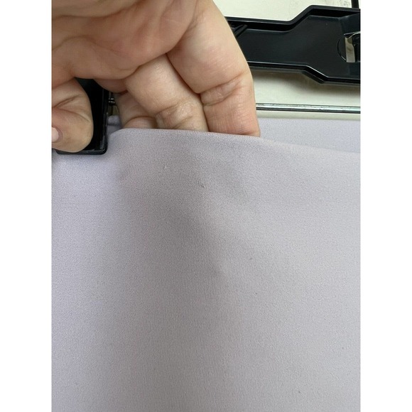 All Fenix Mini Star Print Legging M Twilight Blush 7/8 High Rise Gold Womens - Picture 12 of 12